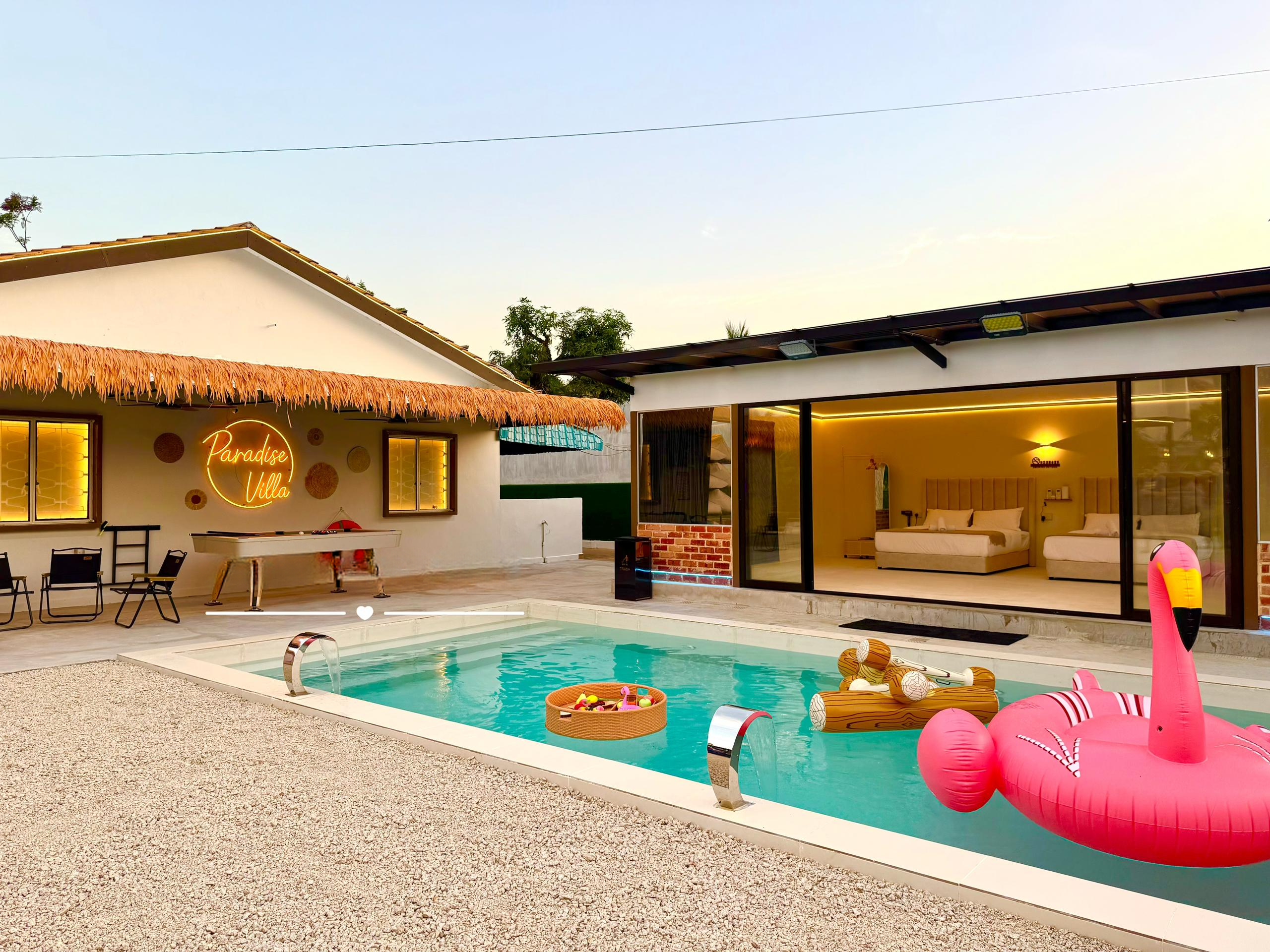 Paradise Villa