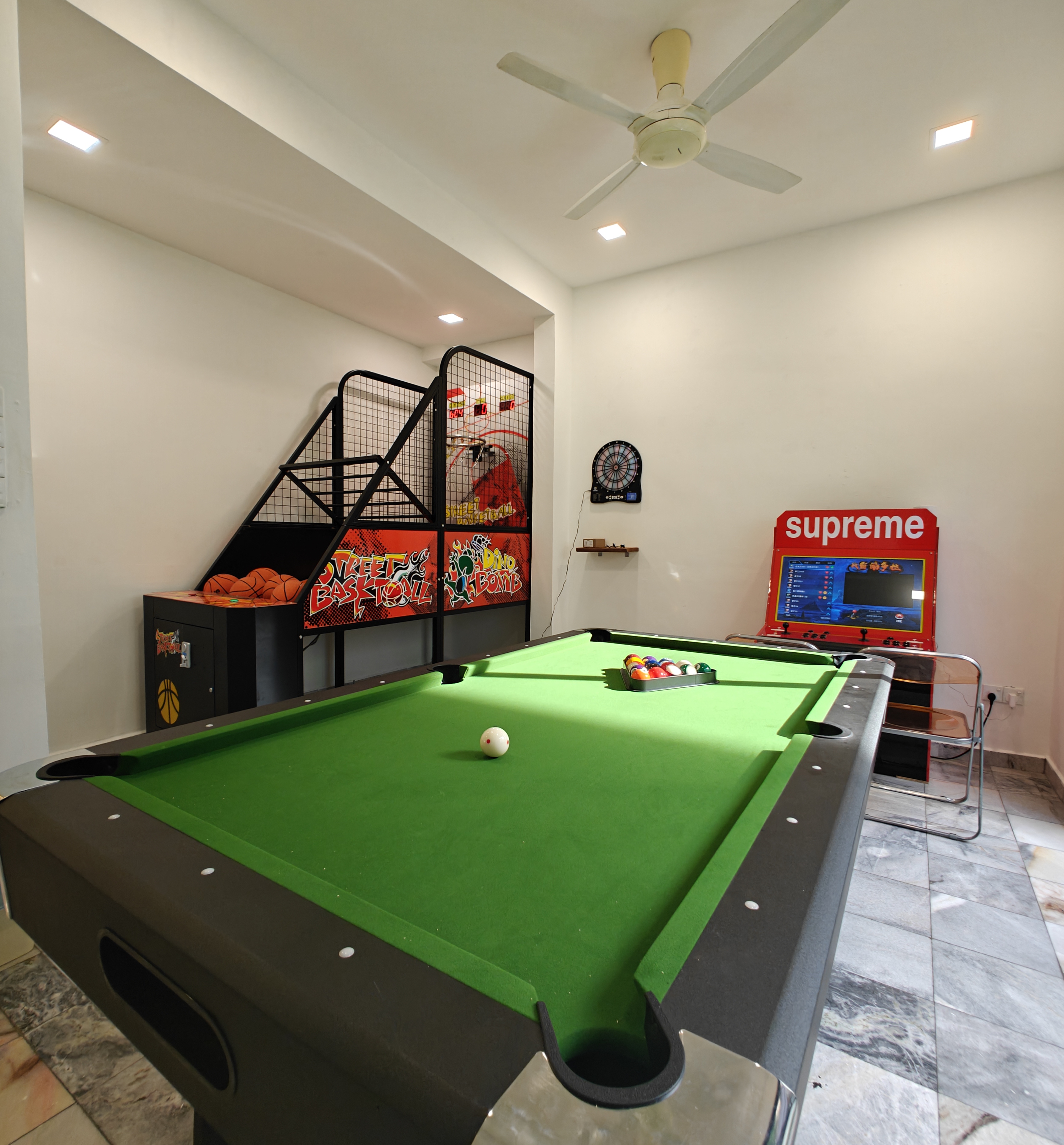 Games Room