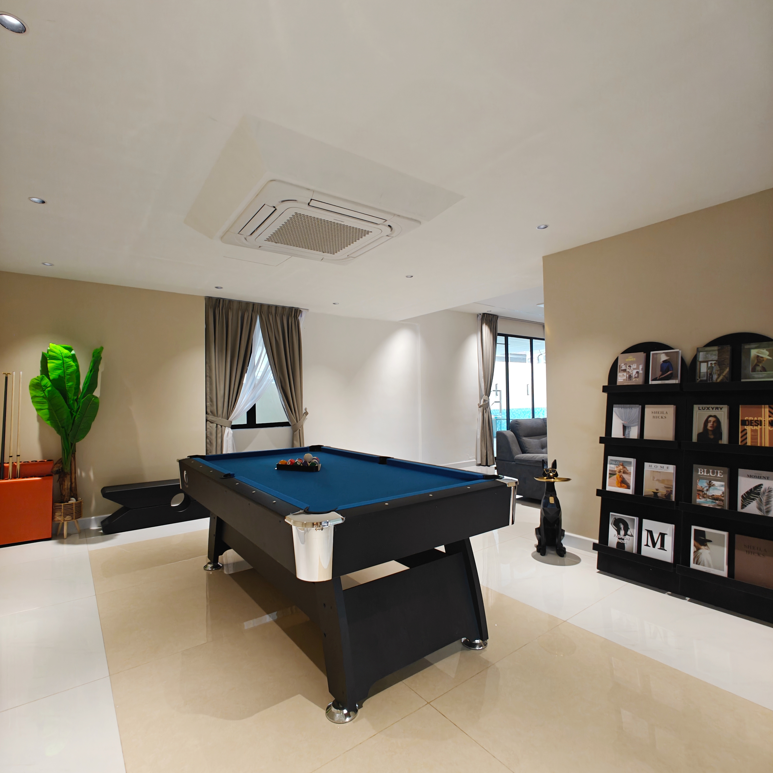 Pool Table