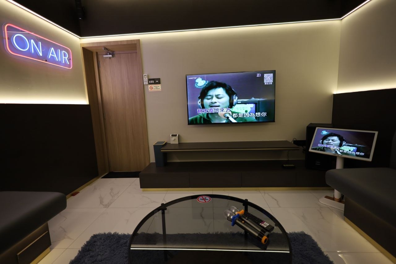 KTV Room