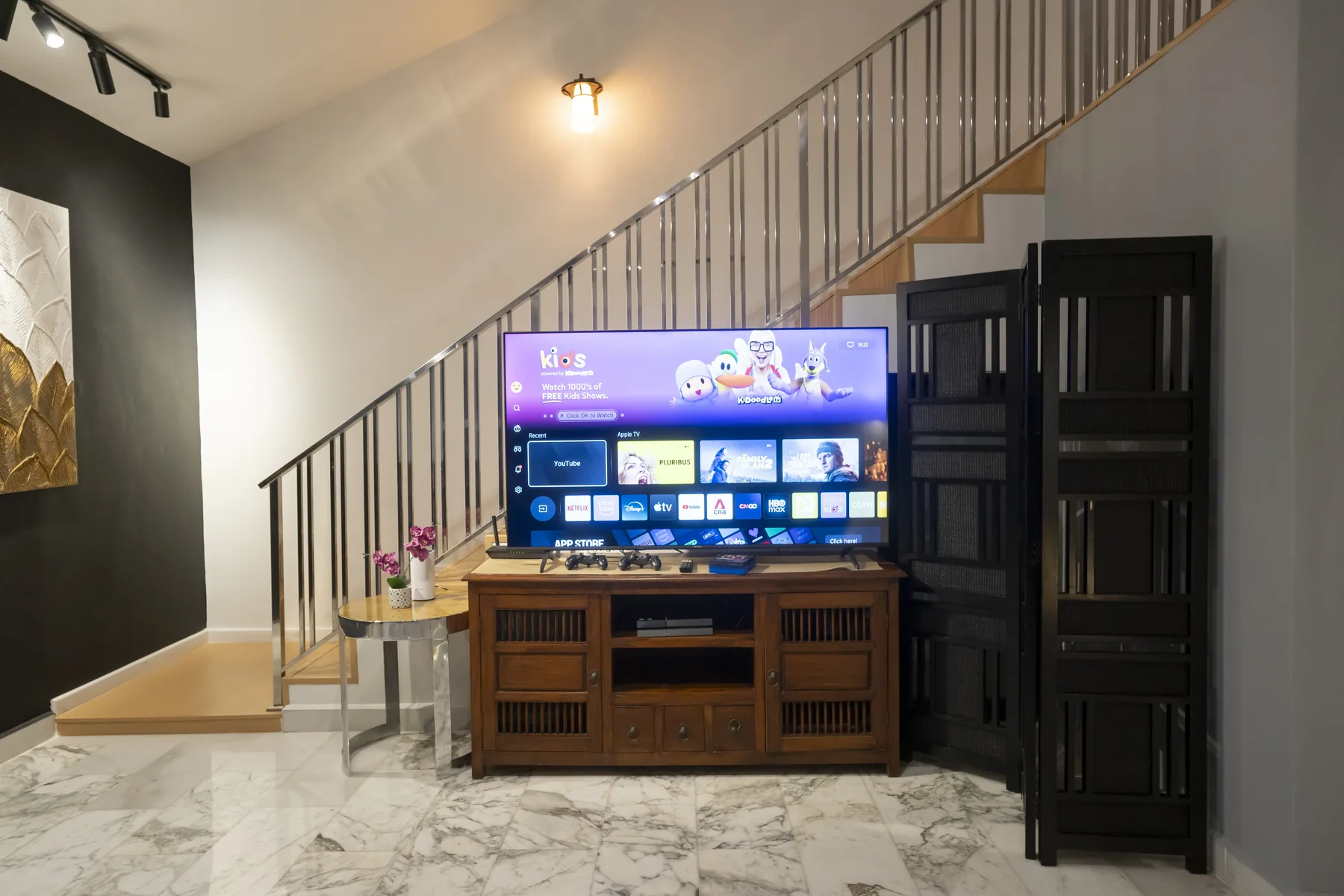 Living room