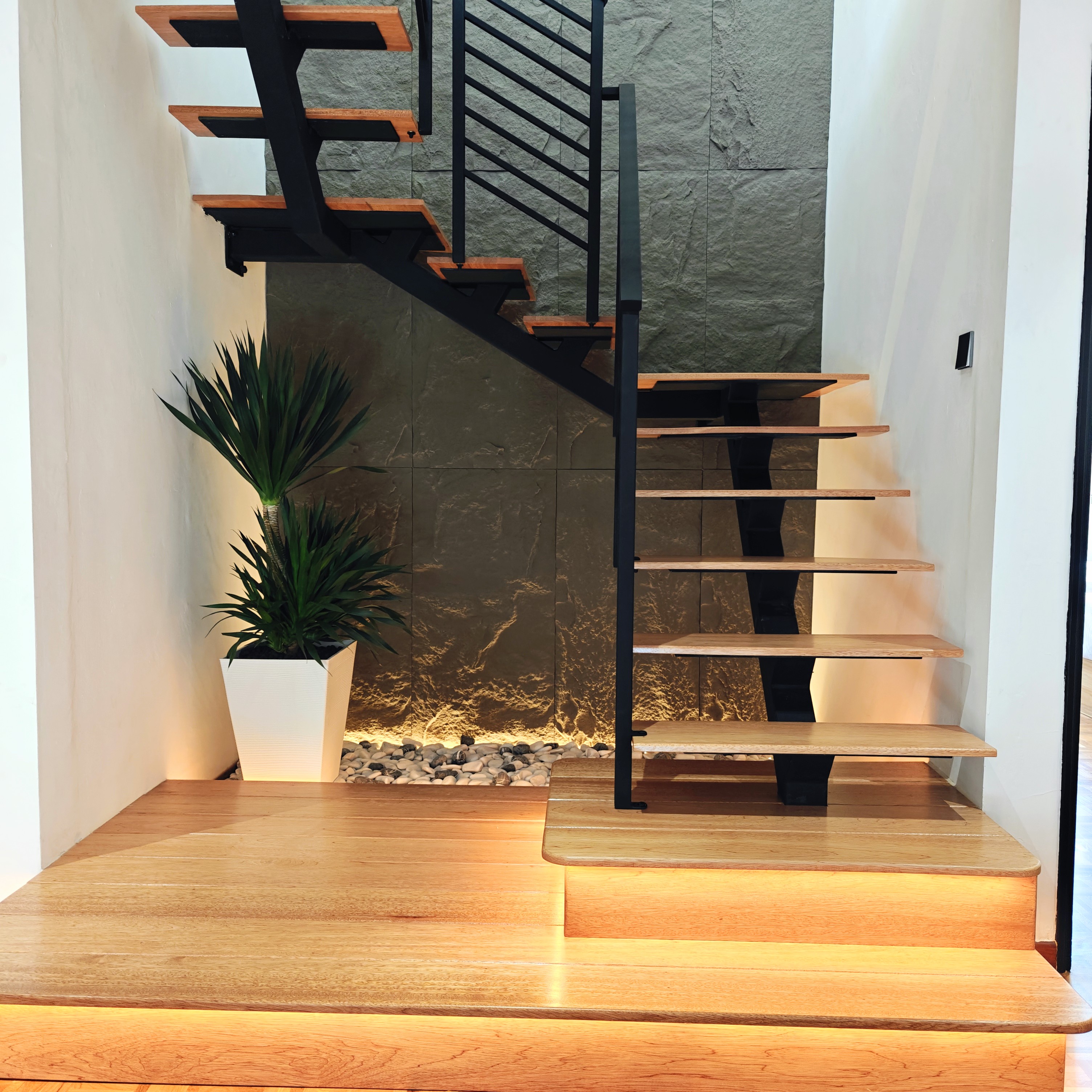 Floating Staircase