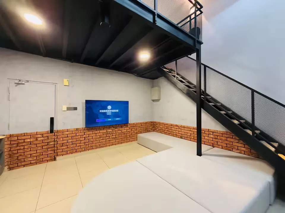 Loft interior