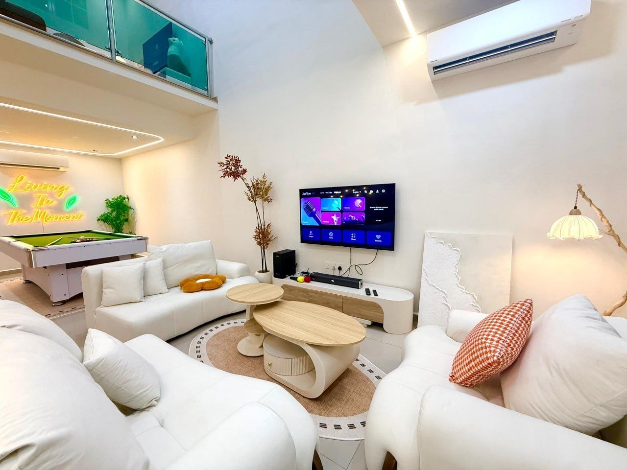 Open-Plan Living