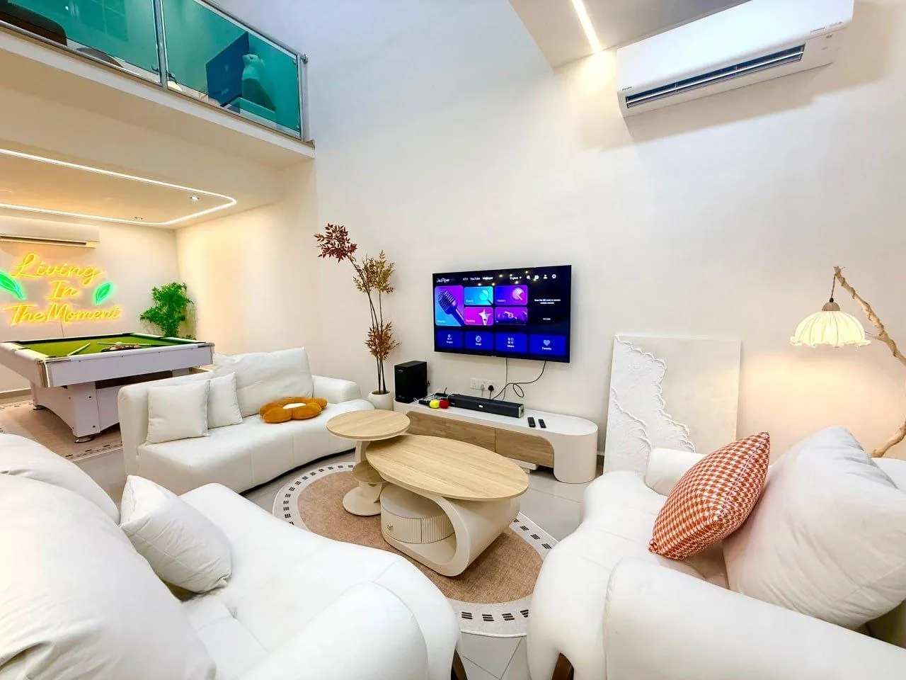 Open-Plan Living