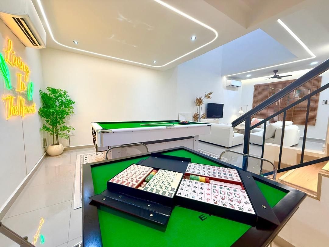 Mahjong & Entertainment
